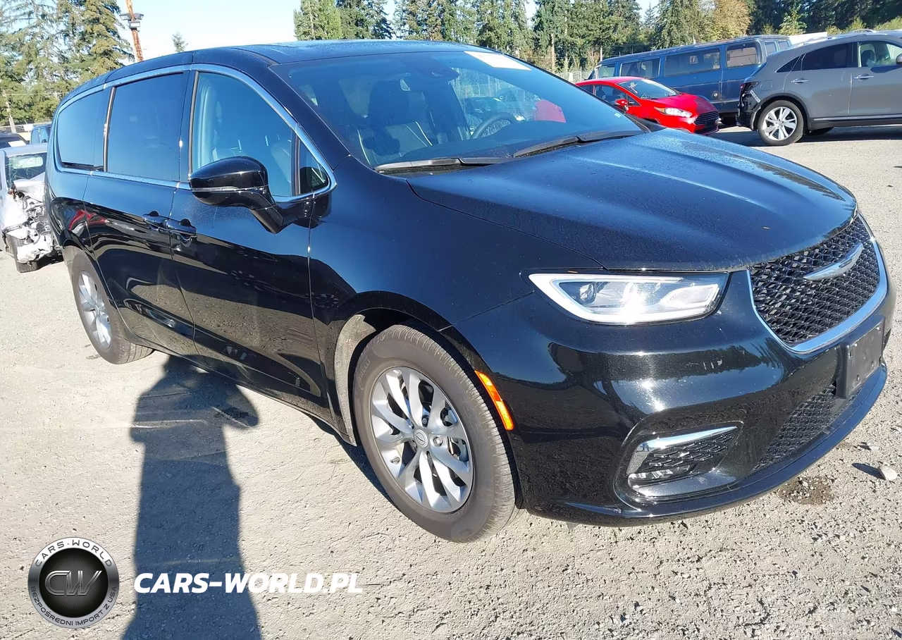 2026 Chrysler Pacifica Limited VIN:2C4RC1GG3TR195884 - 1