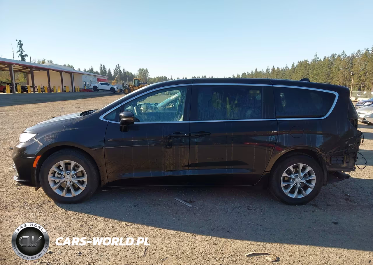 2026 Chrysler Pacifica Limited VIN:2C4RC1GG3TR195884 - 15