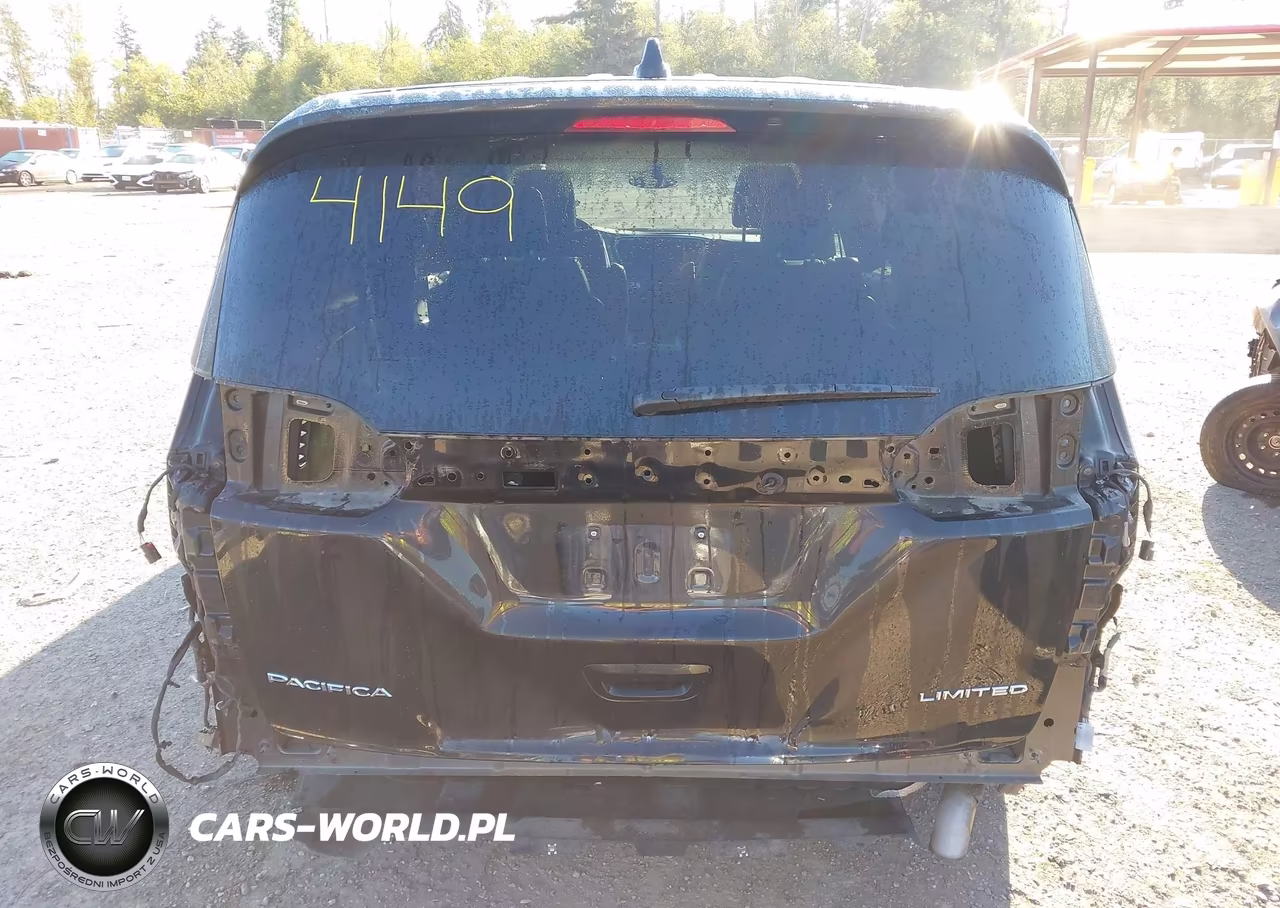2026 Chrysler Pacifica Limited VIN:2C4RC1GG3TR195884 - 17