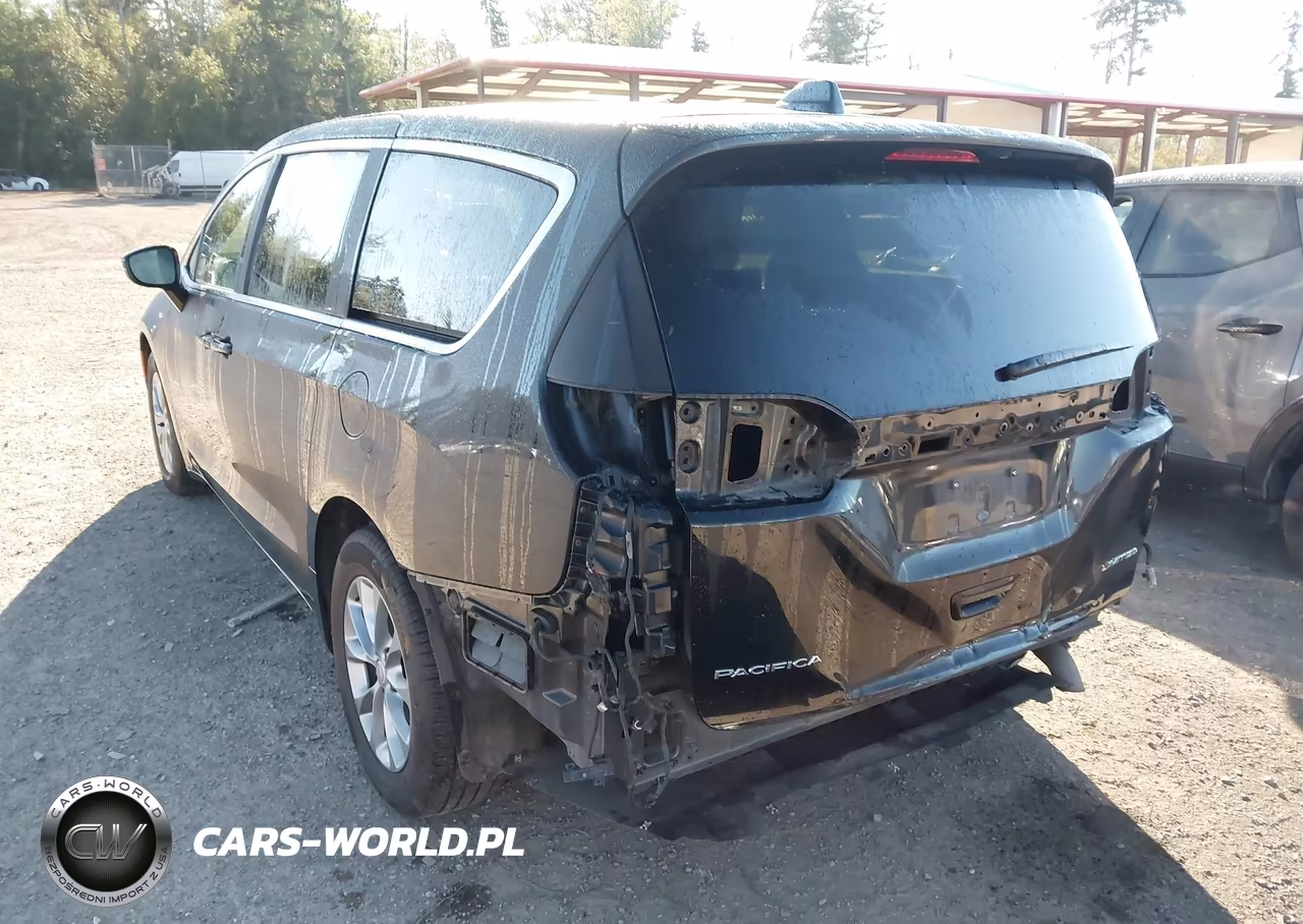 2026 Chrysler Pacifica Limited VIN:2C4RC1GG3TR195884 - 18