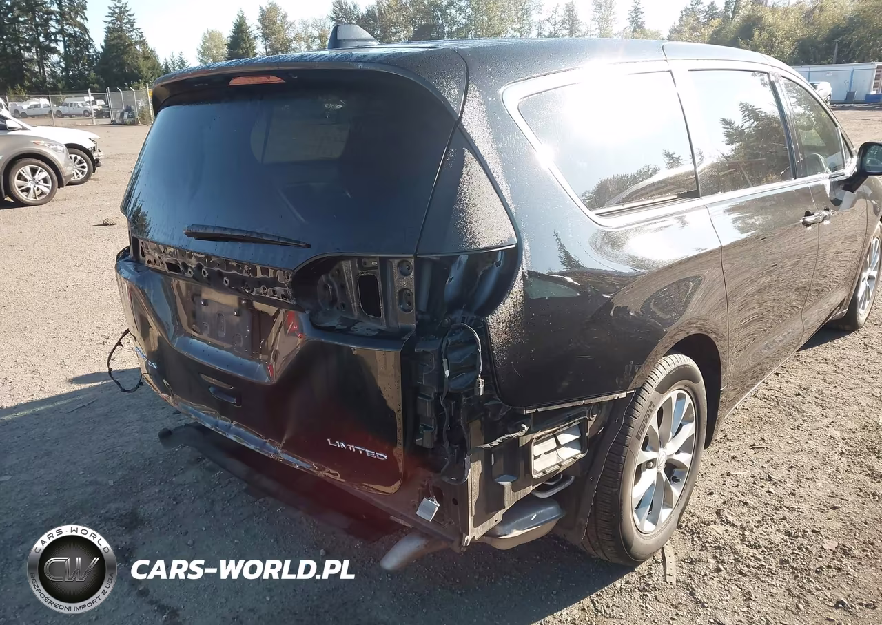 2026 Chrysler Pacifica Limited VIN:2C4RC1GG3TR195884 - 19