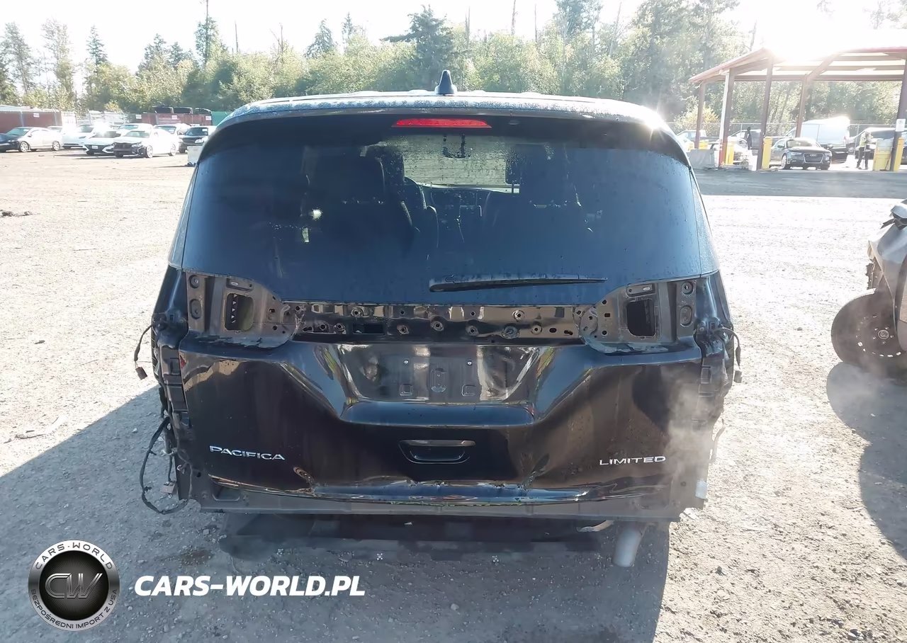 2026 Chrysler Pacifica Limited VIN:2C4RC1GG3TR195884 - 6