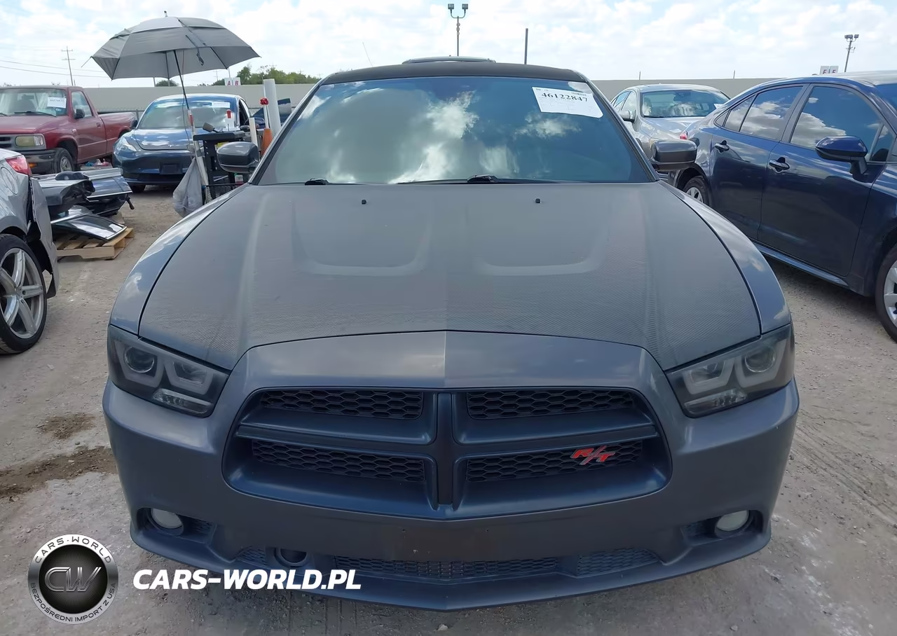 2013 Dodge Charger Road-Track VIN:2C3CDXCT5DH550400 - 13
