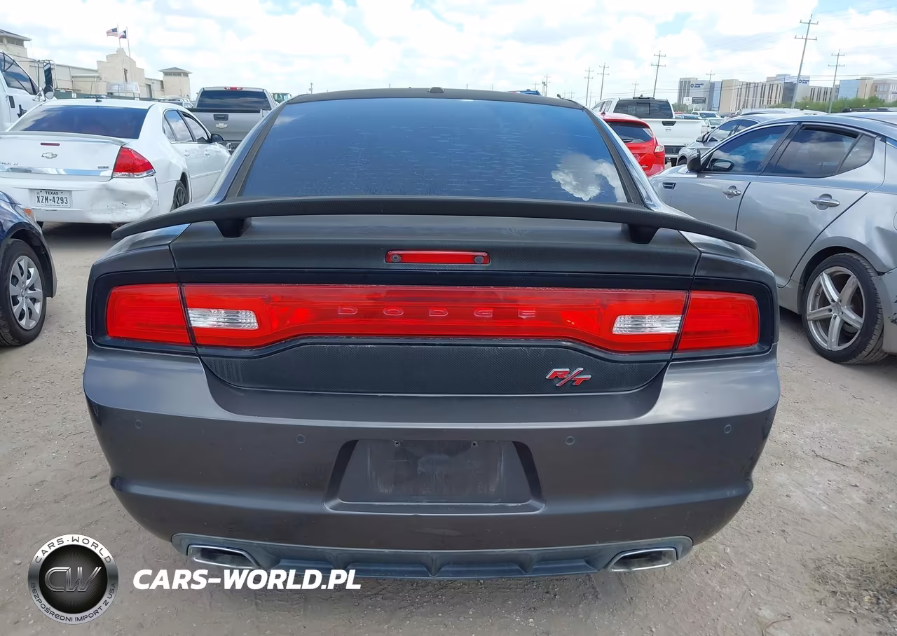 2013 Dodge Charger Road-Track VIN:2C3CDXCT5DH550400 - 17