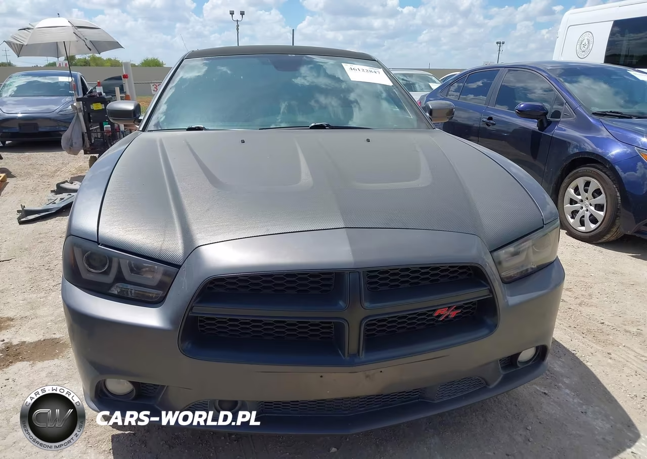 2013 Dodge Charger Road-Track VIN:2C3CDXCT5DH550400 - 18