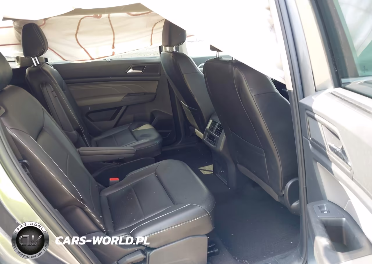 2022 Volkswagen Atlas 3.6L V6 Sel R-Line VIN:1V2AR2CA7NC506617 - 8