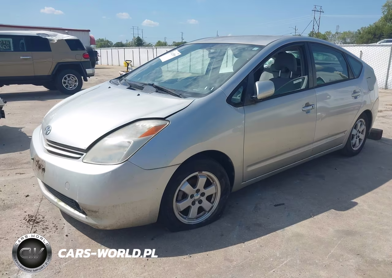 2004 Toyota Prius