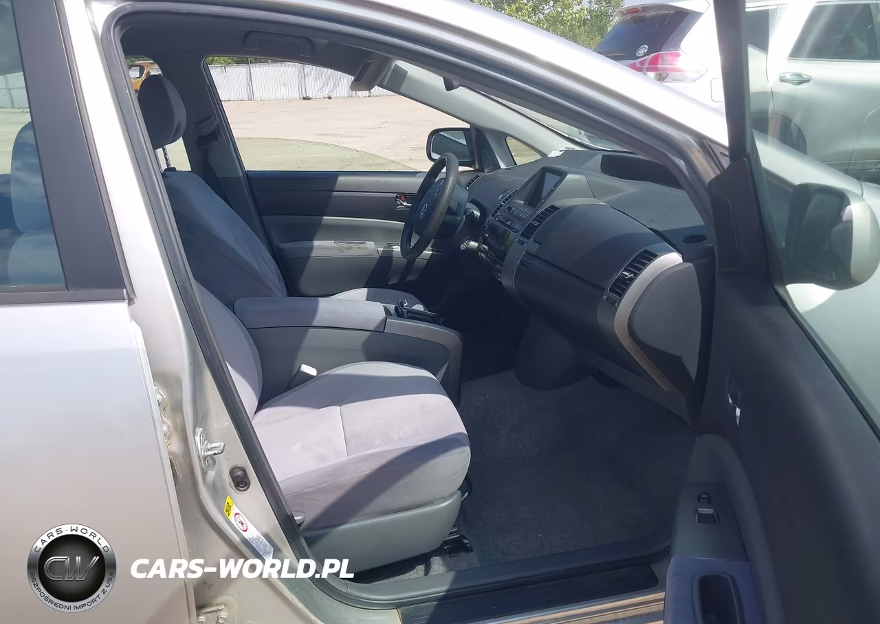 2004 Toyota Prius VIN:JTDKB20U540094979 - 2