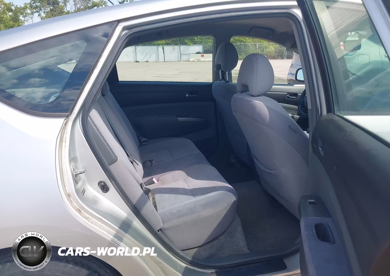 2004 Toyota Prius VIN:JTDKB20U540094979 - 5