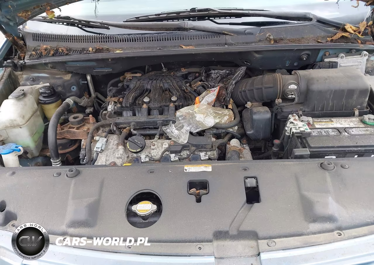 2010 Kia Sedona Lx VIN:KNDMG4C30A6344954 - 10