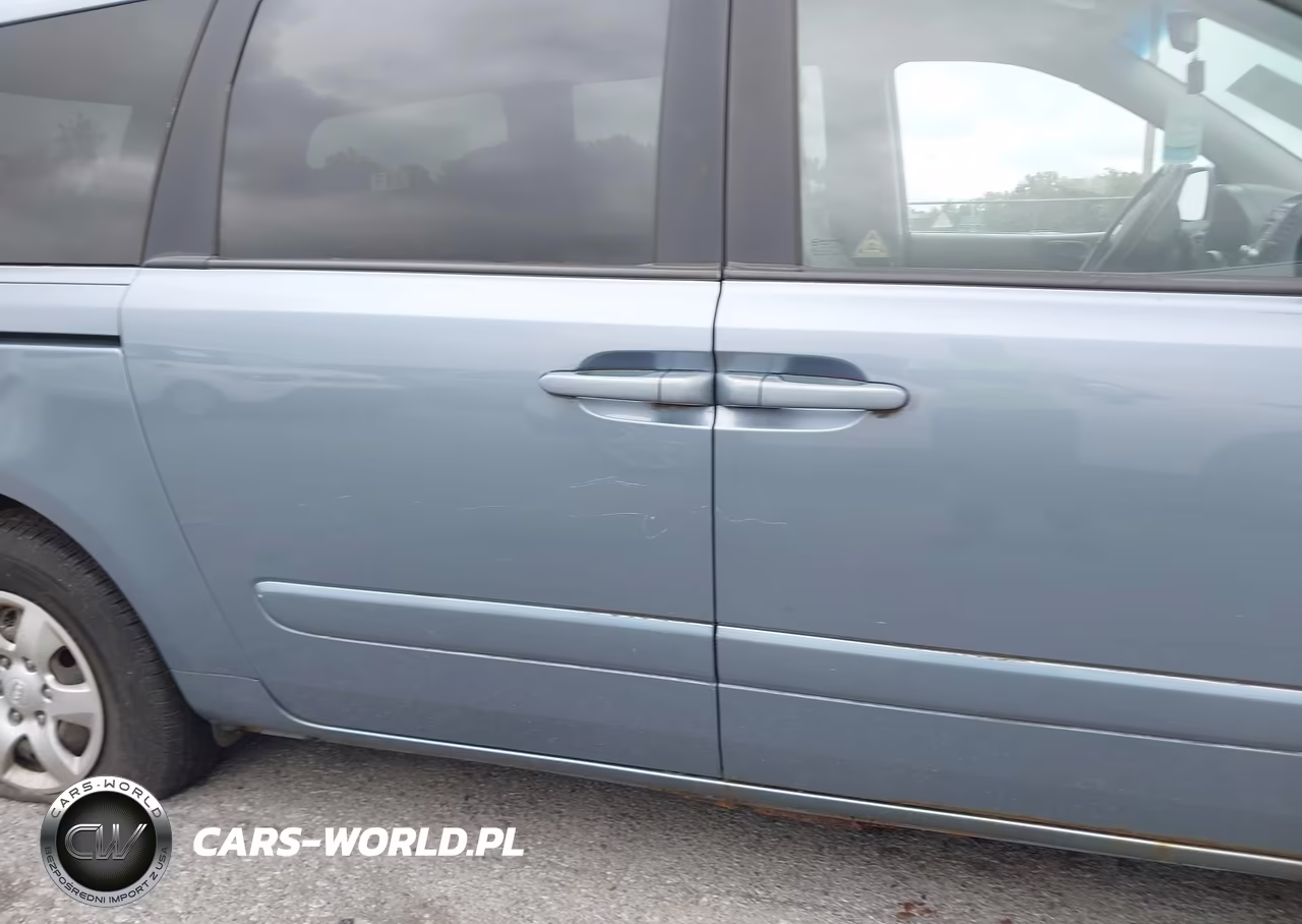 2010 Kia Sedona Lx VIN:KNDMG4C30A6344954 - 6