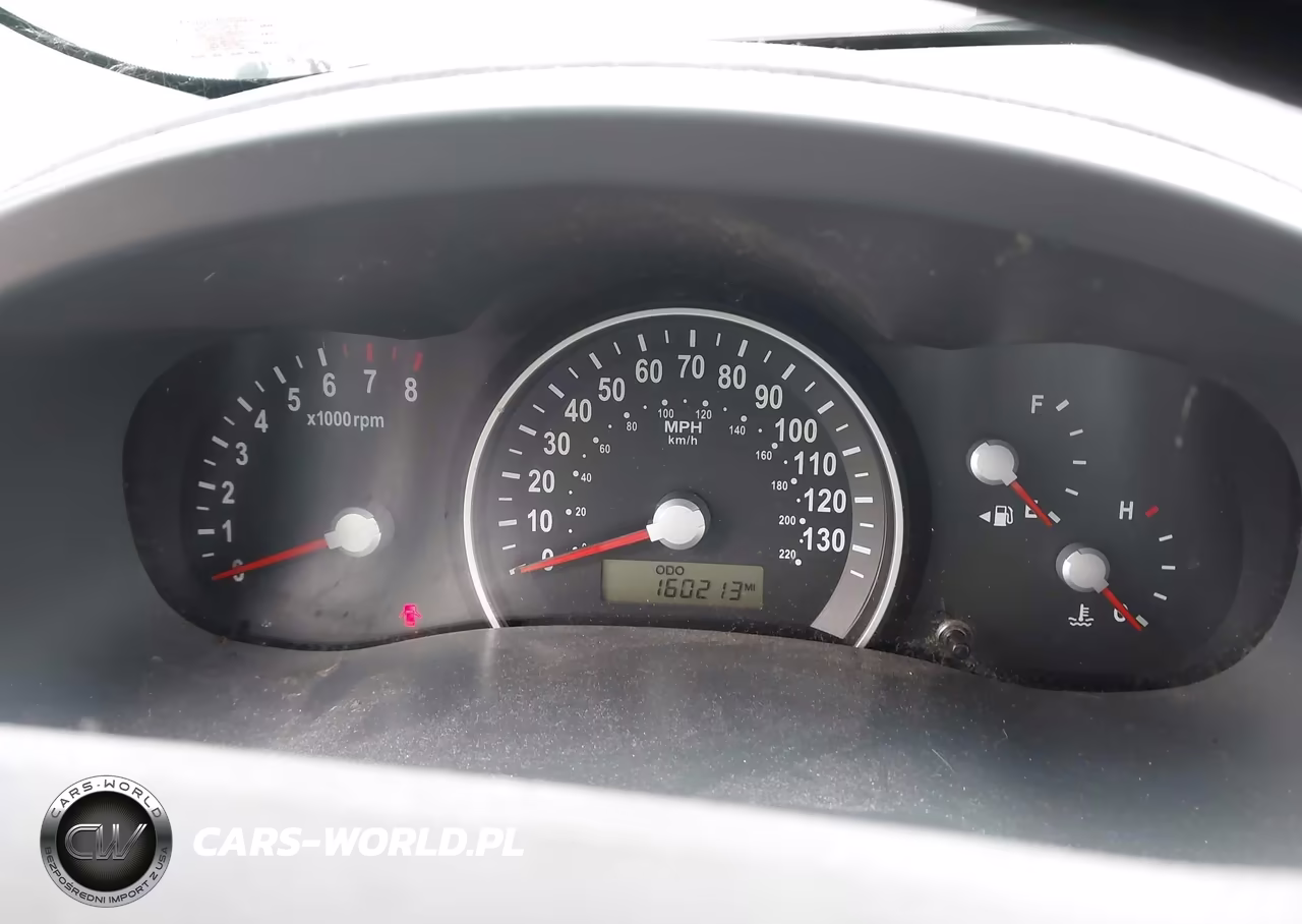 2010 Kia Sedona Lx VIN:KNDMG4C30A6344954 - 7