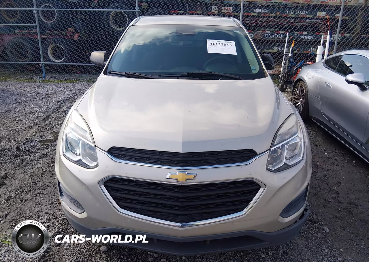 2016 Chevrolet Equinox Ls VIN:2GNALBEK9G1188668 - 12