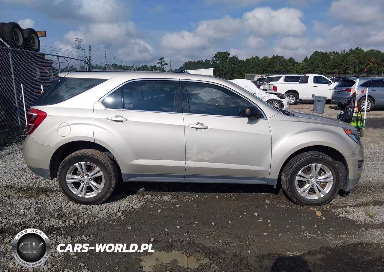 2016 Chevrolet Equinox Ls VIN:2GNALBEK9G1188668 - 13