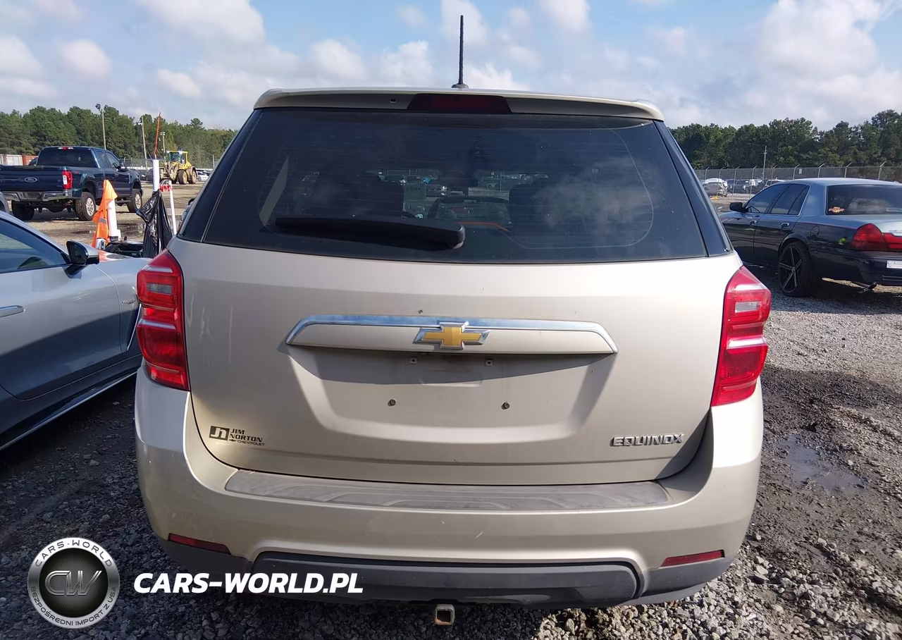 2016 Chevrolet Equinox Ls VIN:2GNALBEK9G1188668 - 16