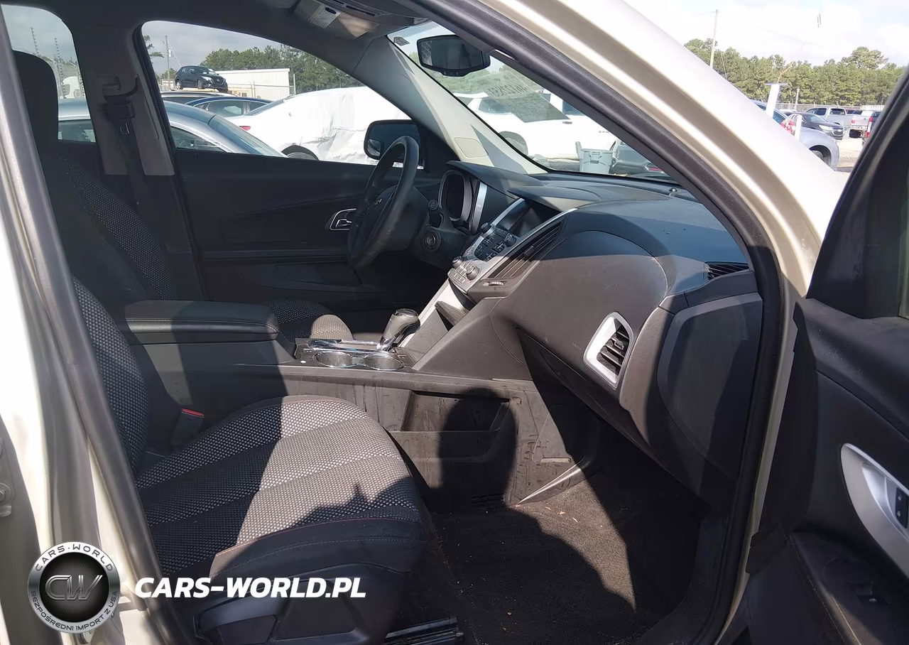 2016 Chevrolet Equinox Ls VIN:2GNALBEK9G1188668 - 5