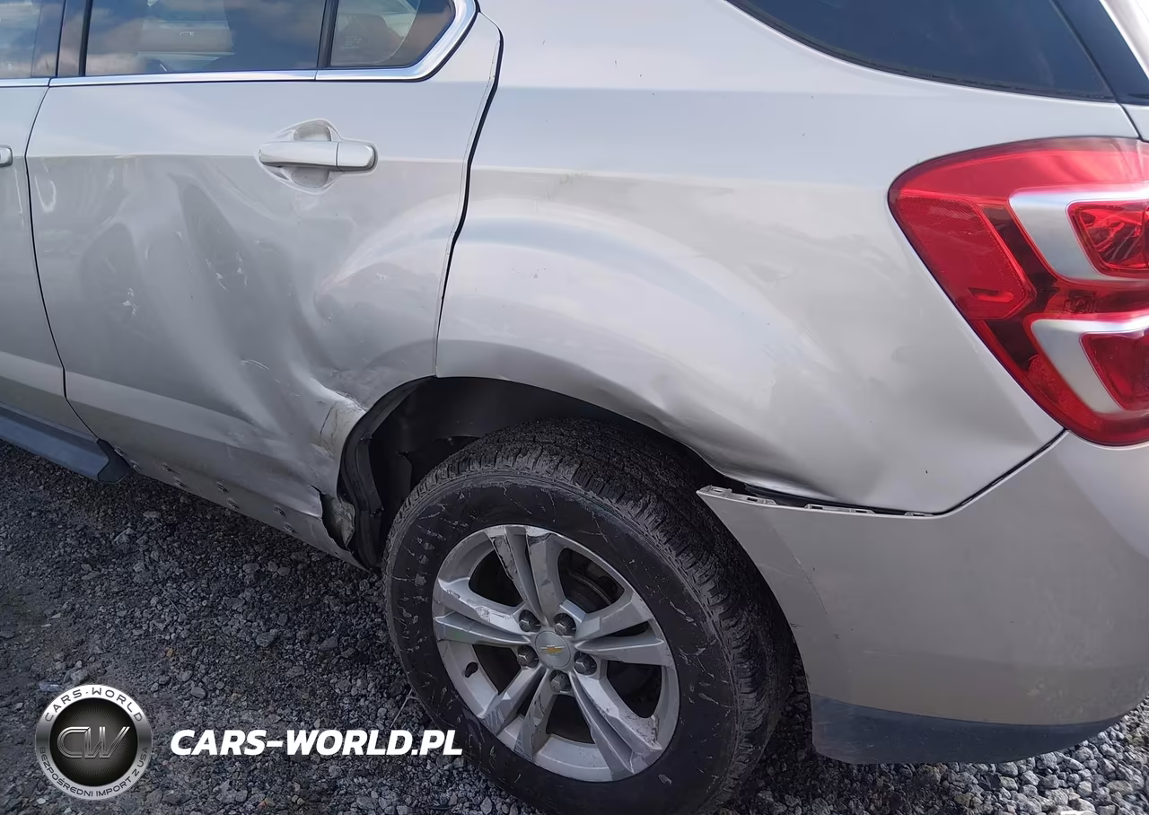 2016 Chevrolet Equinox Ls VIN:2GNALBEK9G1188668 - 6