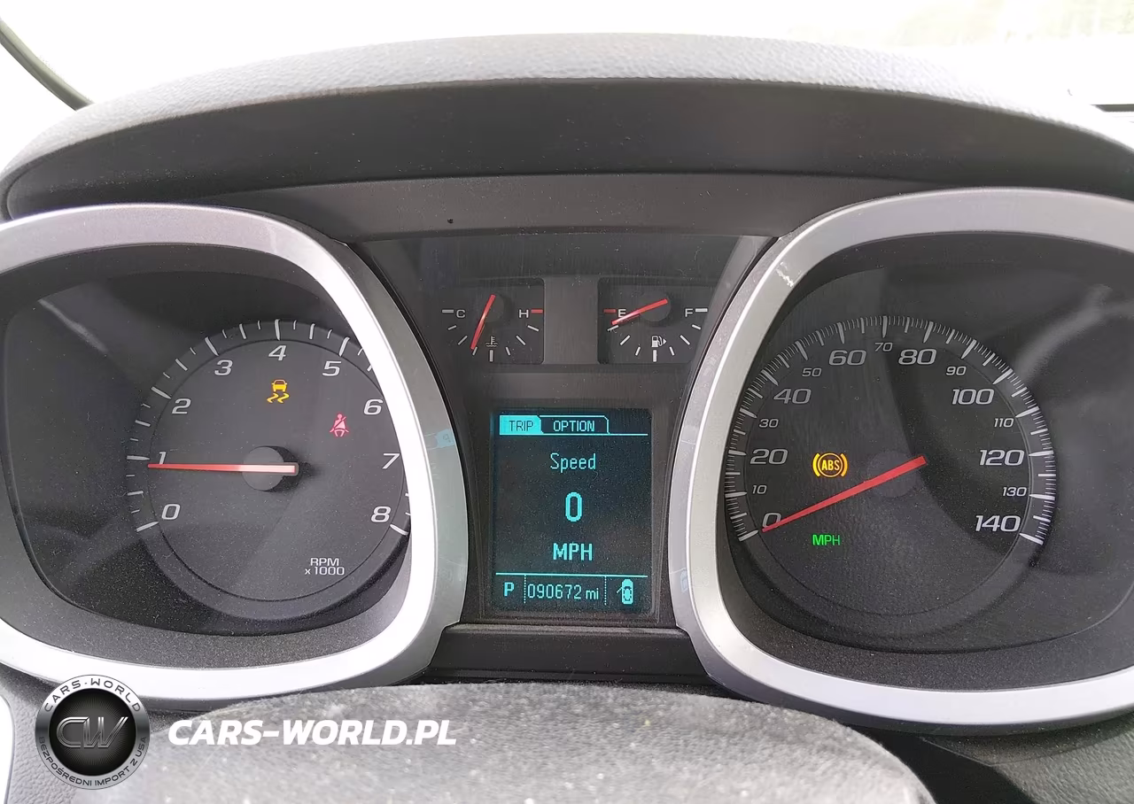 2016 Chevrolet Equinox Ls VIN:2GNALBEK9G1188668 - 7