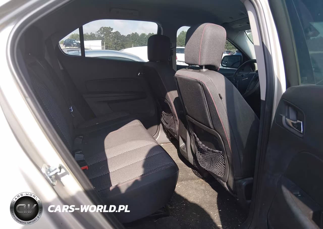 2016 Chevrolet Equinox Ls VIN:2GNALBEK9G1188668 - 8