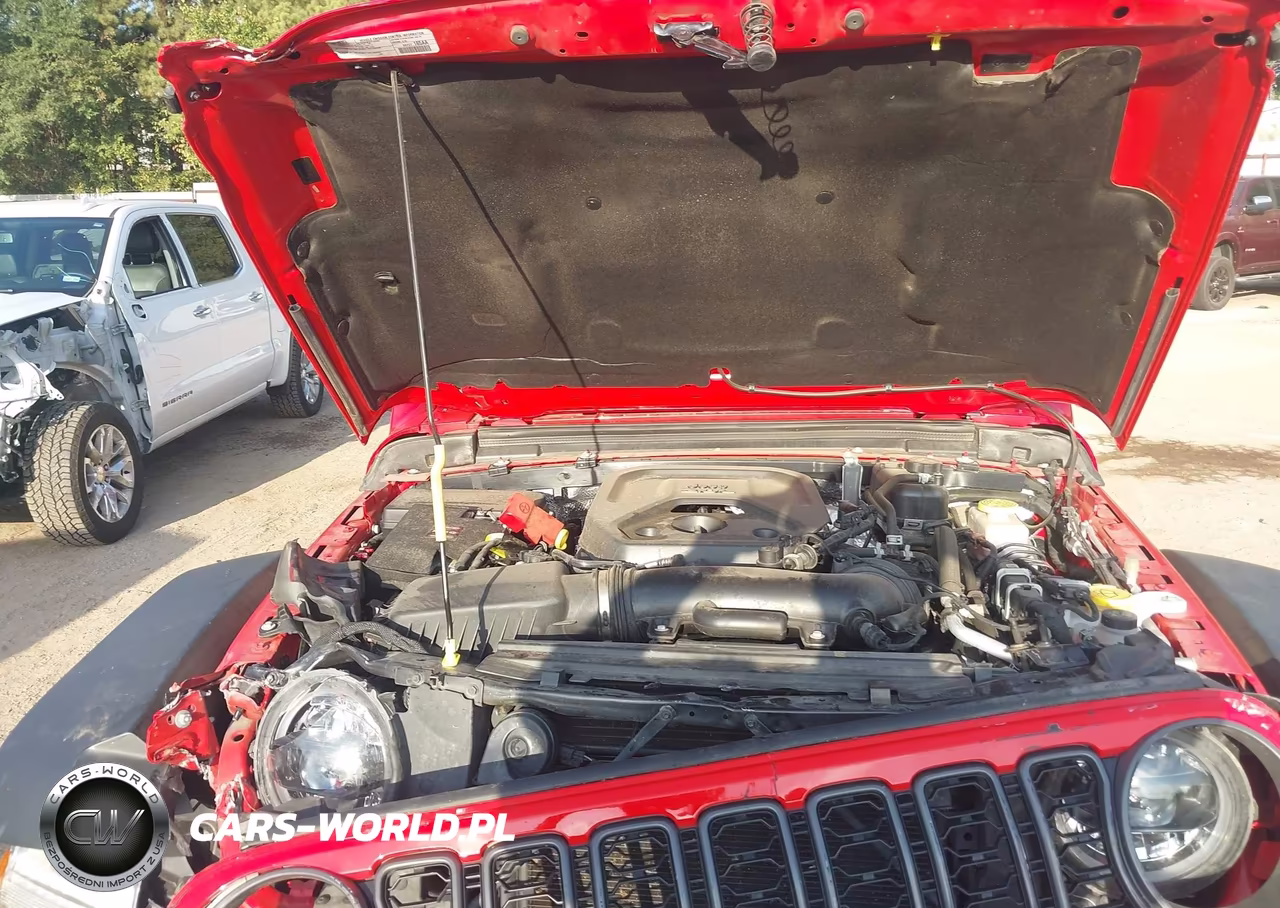2026 Jeep Wrangler Rubicon 4X4 VIN:1C4PJXFN2TW185421 - 10
