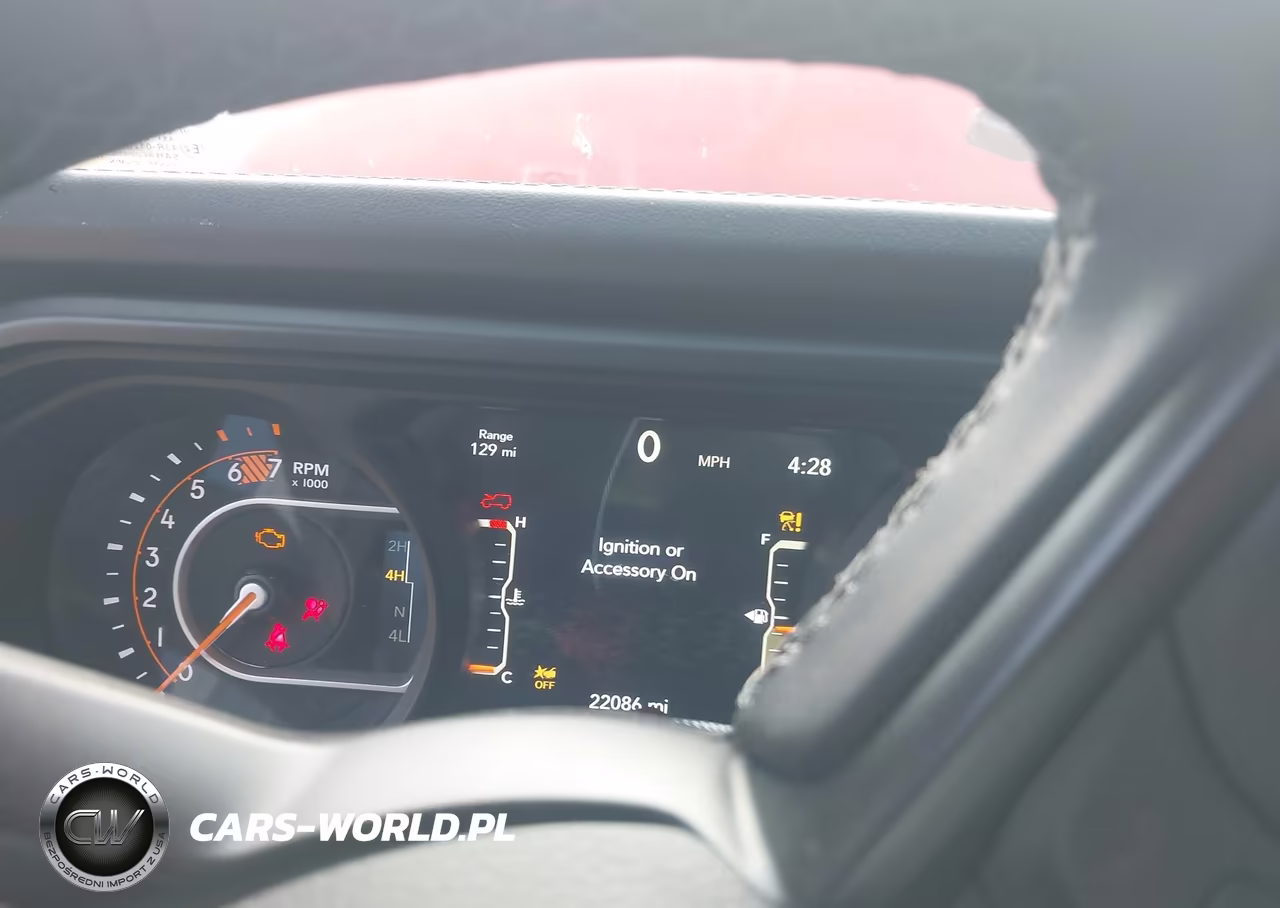 2026 Jeep Wrangler Rubicon 4X4 VIN:1C4PJXFN2TW185421 - 7