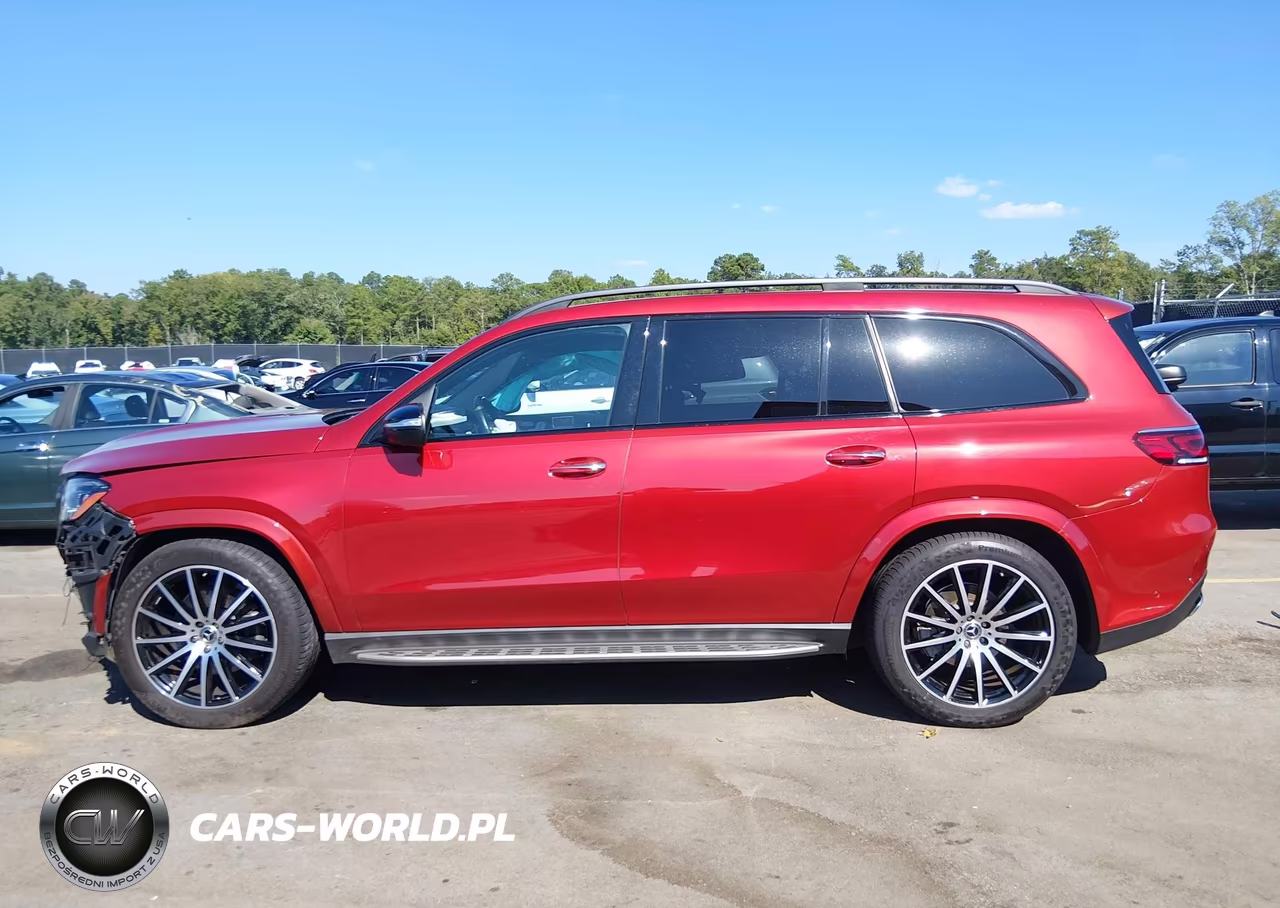 2022 Mercedes-Benz Gls 450 4Matic VIN:4JGFF5KEXNA711765 - 15