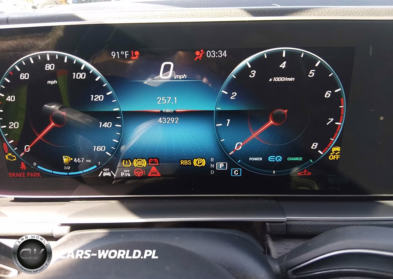 2022 Mercedes-Benz Gls 450 4Matic VIN:4JGFF5KEXNA711765 - 7