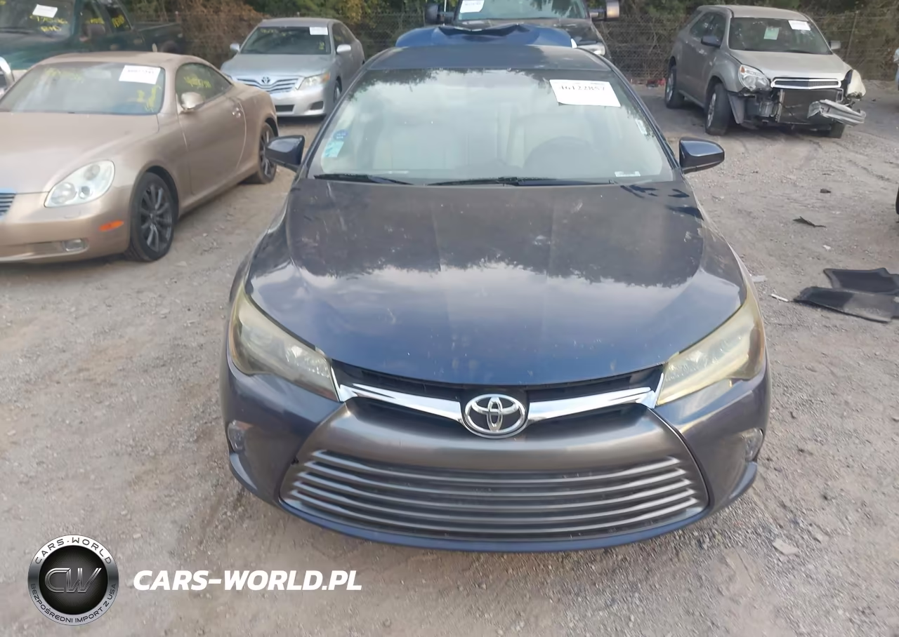 2015 Toyota Camry Xle VIN:4T1BF1FK5FU974835 - 12