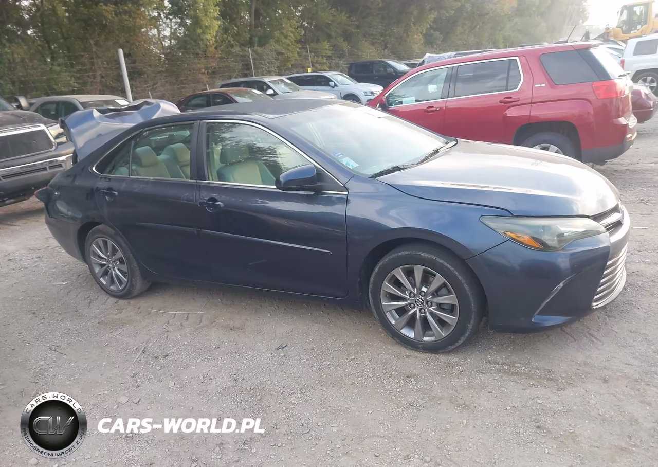2015 Toyota Camry Xle VIN:4T1BF1FK5FU974835 - 13