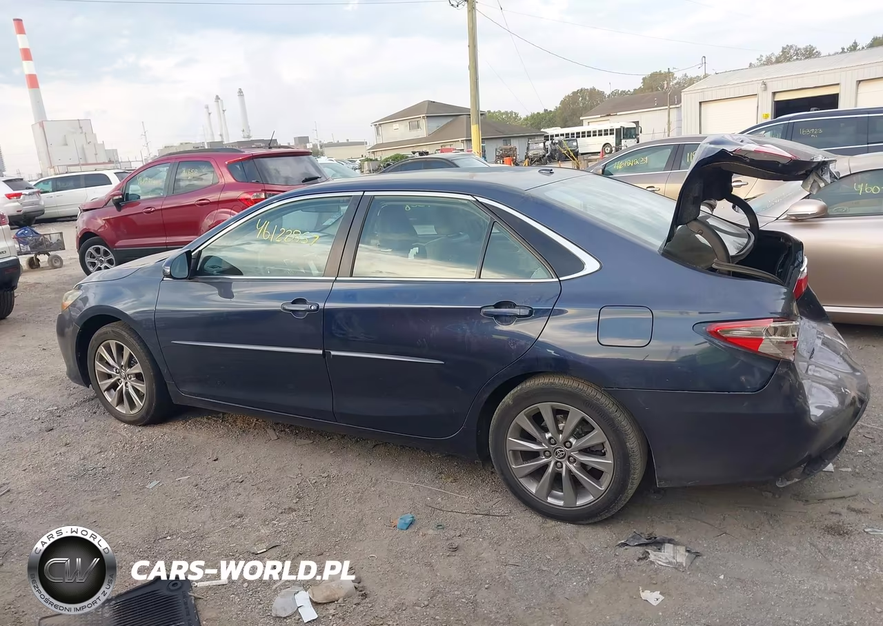 2015 Toyota Camry Xle VIN:4T1BF1FK5FU974835 - 14