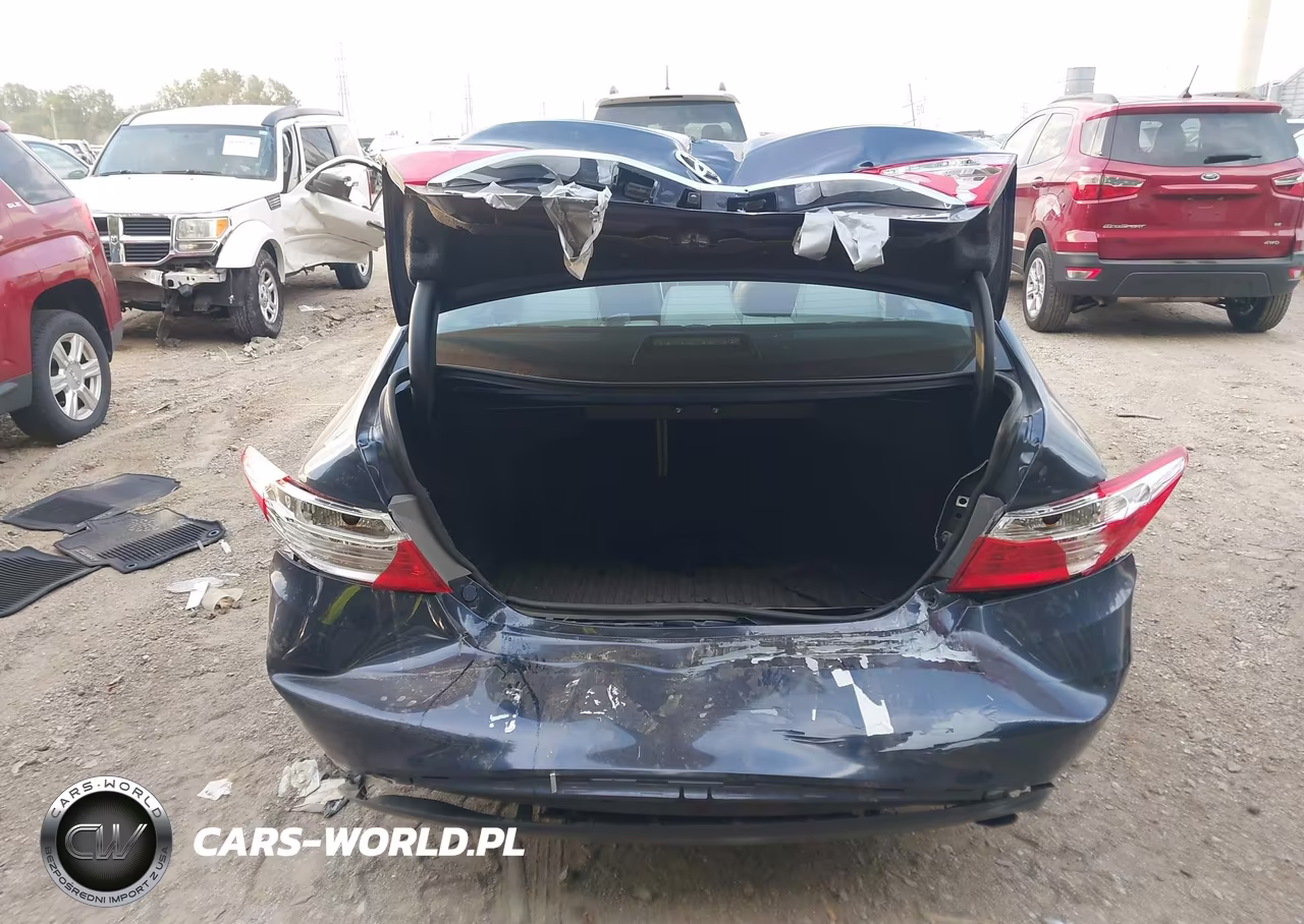 2015 Toyota Camry Xle VIN:4T1BF1FK5FU974835 - 16