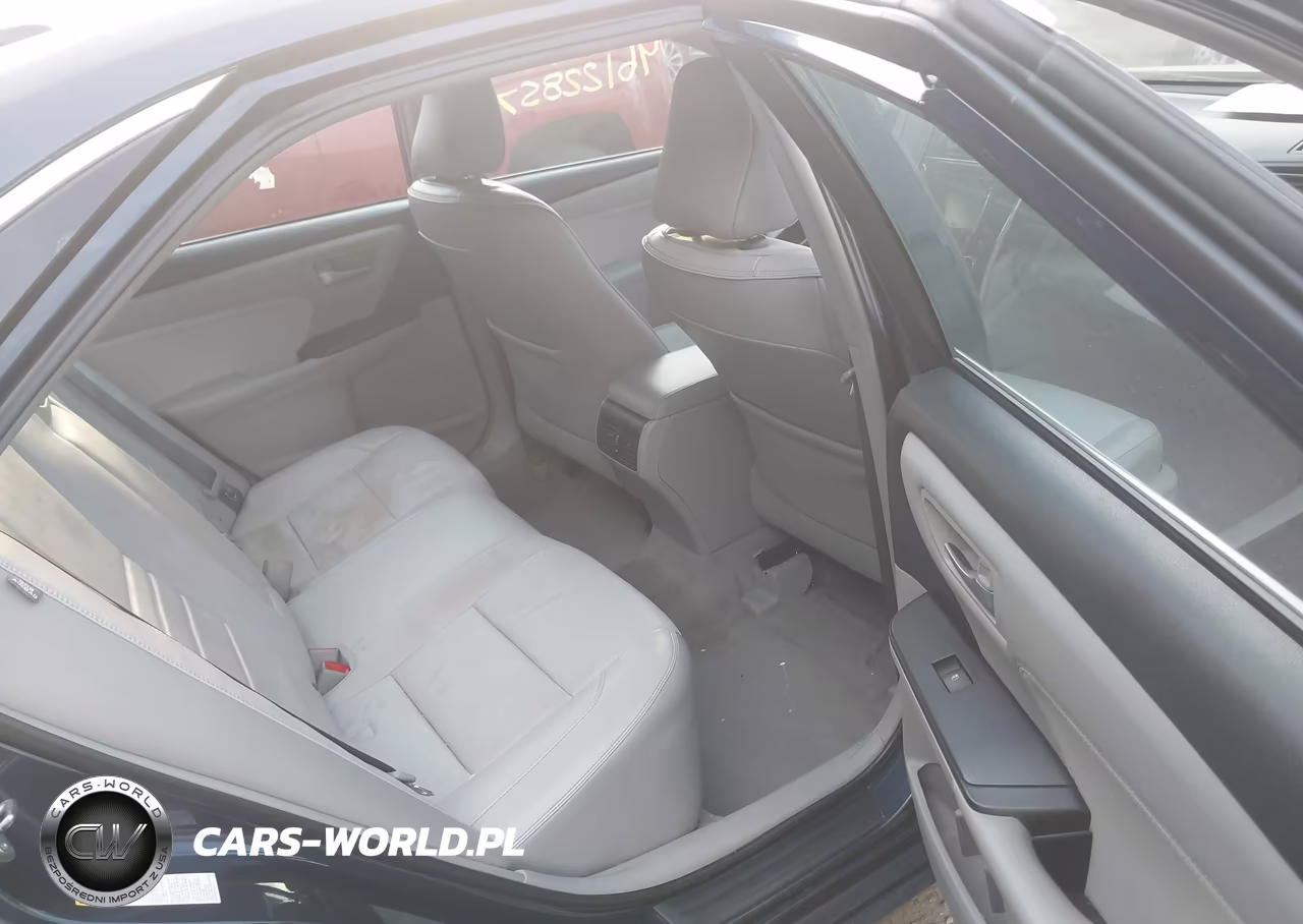 2015 Toyota Camry Xle VIN:4T1BF1FK5FU974835 - 8