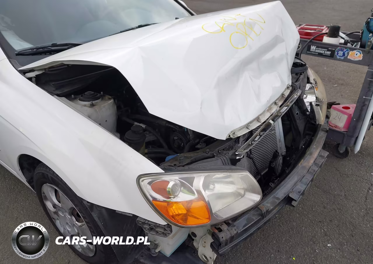 2008 Kia Spectra Ex VIN:KNAFE122385584180 - 6