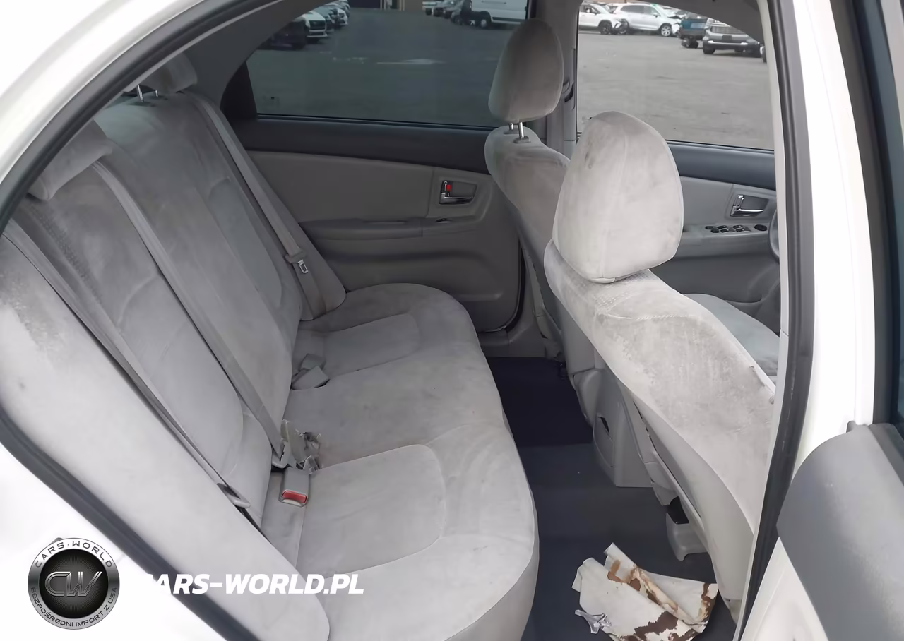 2008 Kia Spectra Ex VIN:KNAFE122385584180 - 8