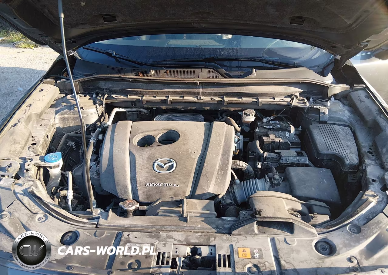2020 Mazda Cx-5 Touring VIN:JM3KFBCM7L0850849 - 10