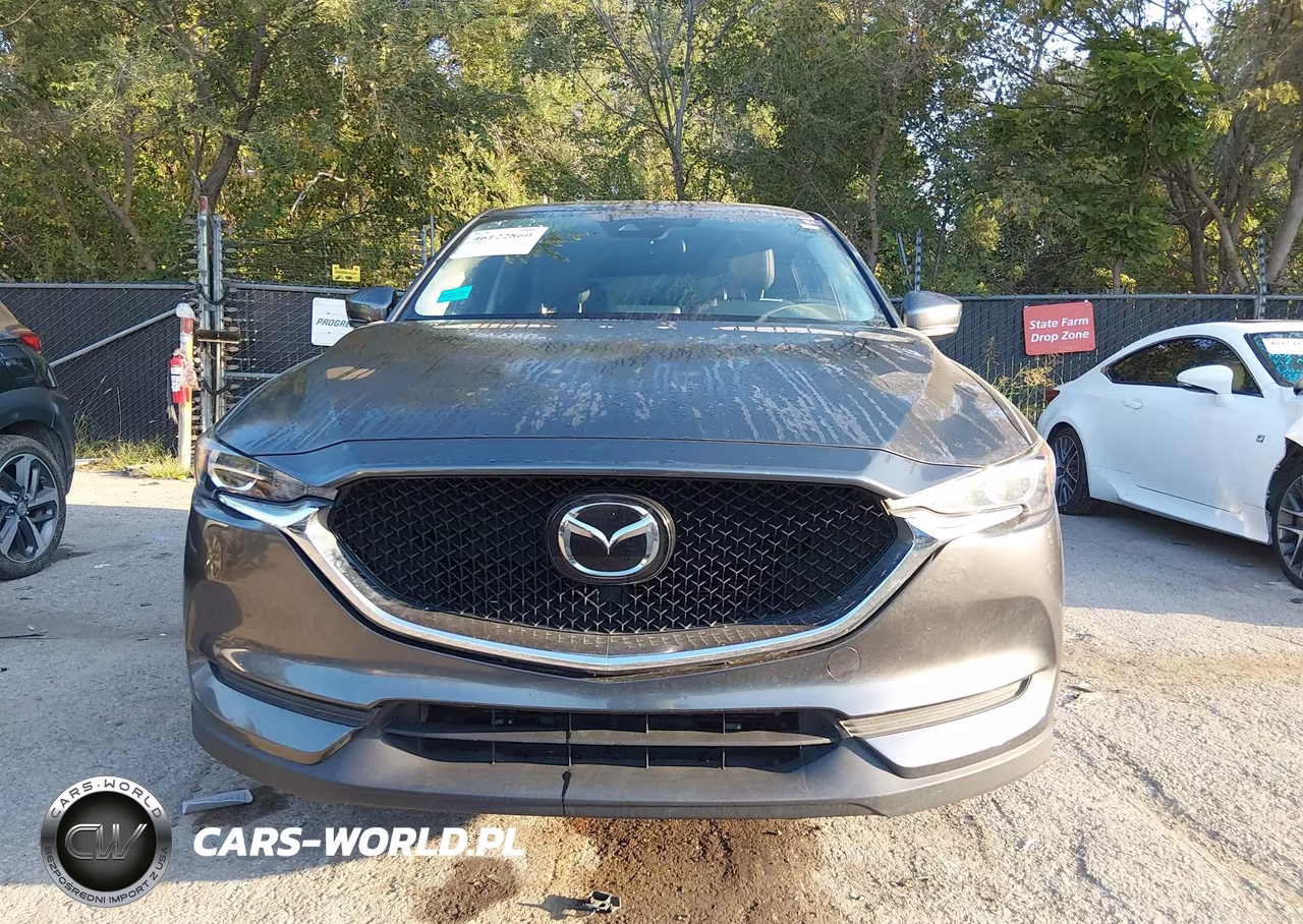 2020 Mazda Cx-5 Touring VIN:JM3KFBCM7L0850849 - 13