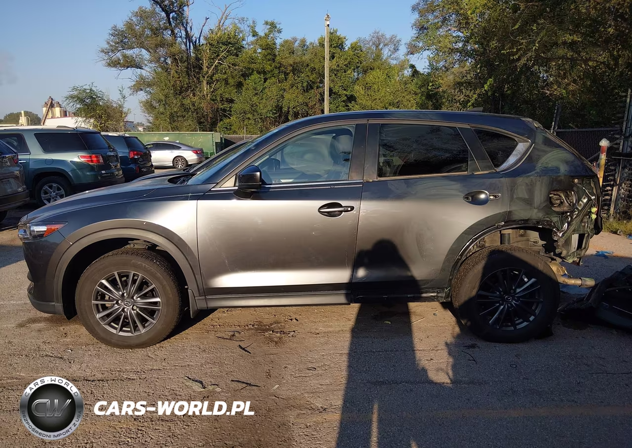 2020 Mazda Cx-5 Touring VIN:JM3KFBCM7L0850849 - 15