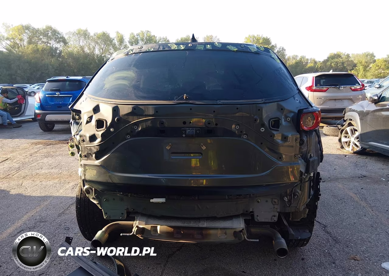2020 Mazda Cx-5 Touring VIN:JM3KFBCM7L0850849 - 17