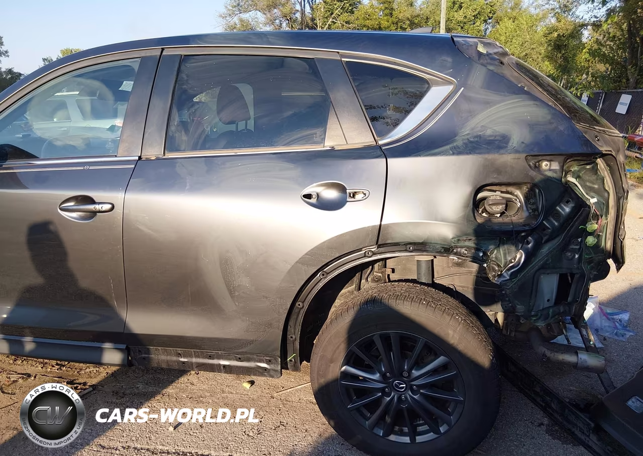2020 Mazda Cx-5 Touring VIN:JM3KFBCM7L0850849 - 18