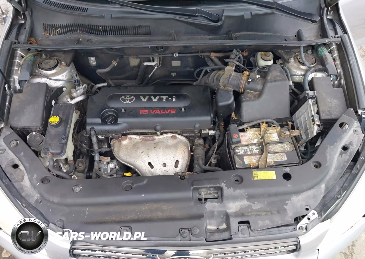2007 Toyota Rav4 Limited VIN:JTMBD31V976051478 - 10