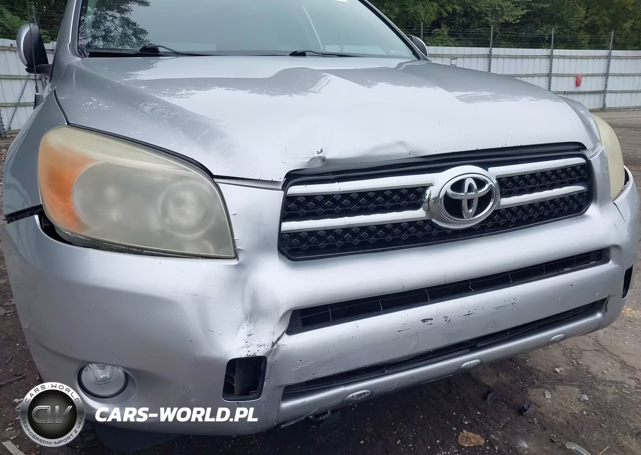 2007 Toyota Rav4 Limited VIN:JTMBD31V976051478 - 12