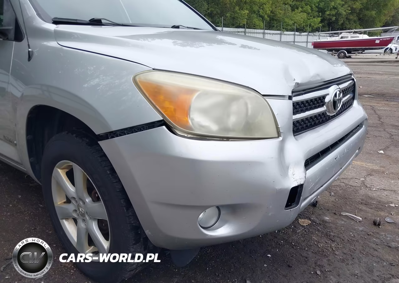 2007 Toyota Rav4 Limited VIN:JTMBD31V976051478 - 13