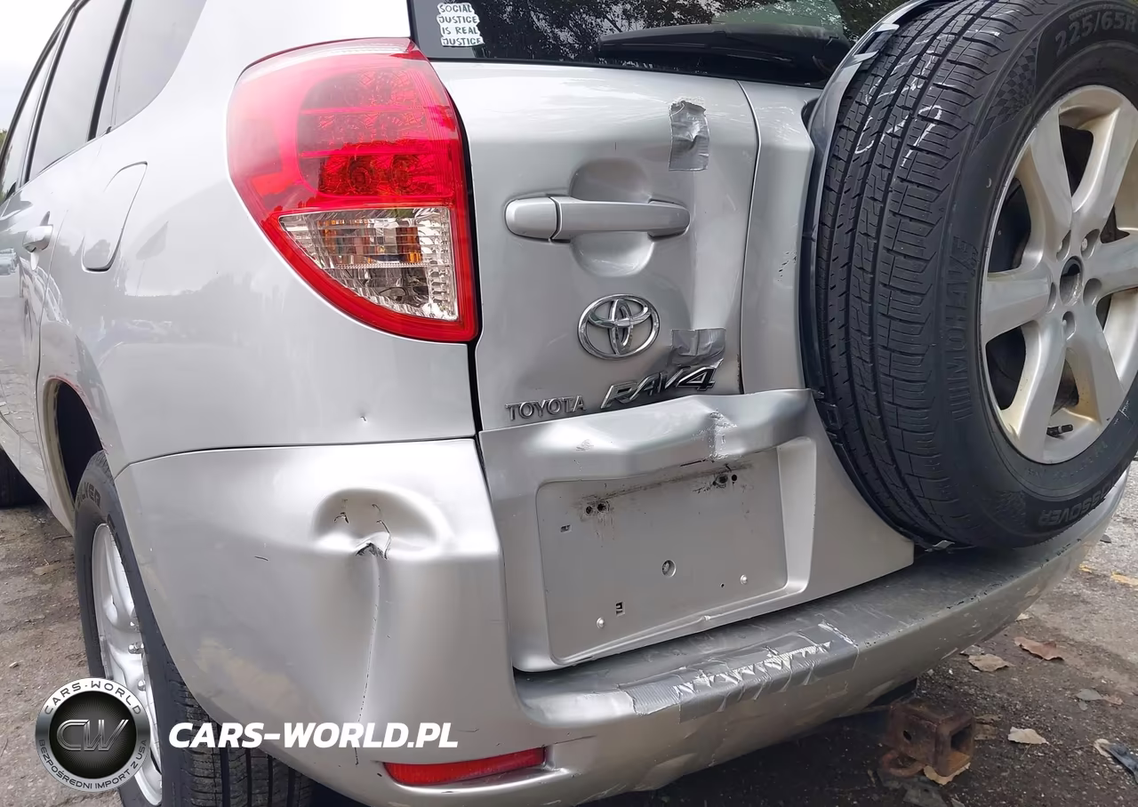 2007 Toyota Rav4 Limited VIN:JTMBD31V976051478 - 16