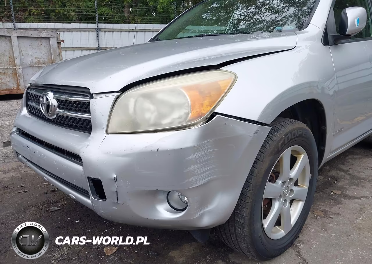 2007 Toyota Rav4 Limited VIN:JTMBD31V976051478 - 6