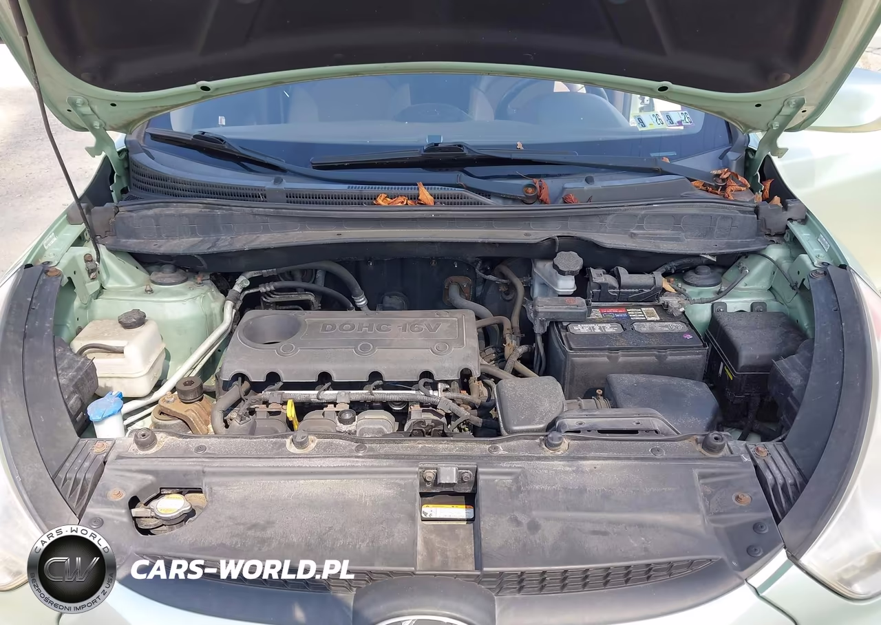 2011 Hyundai Tucson Gls VIN:KM8JU3AC1BU189560 - 10