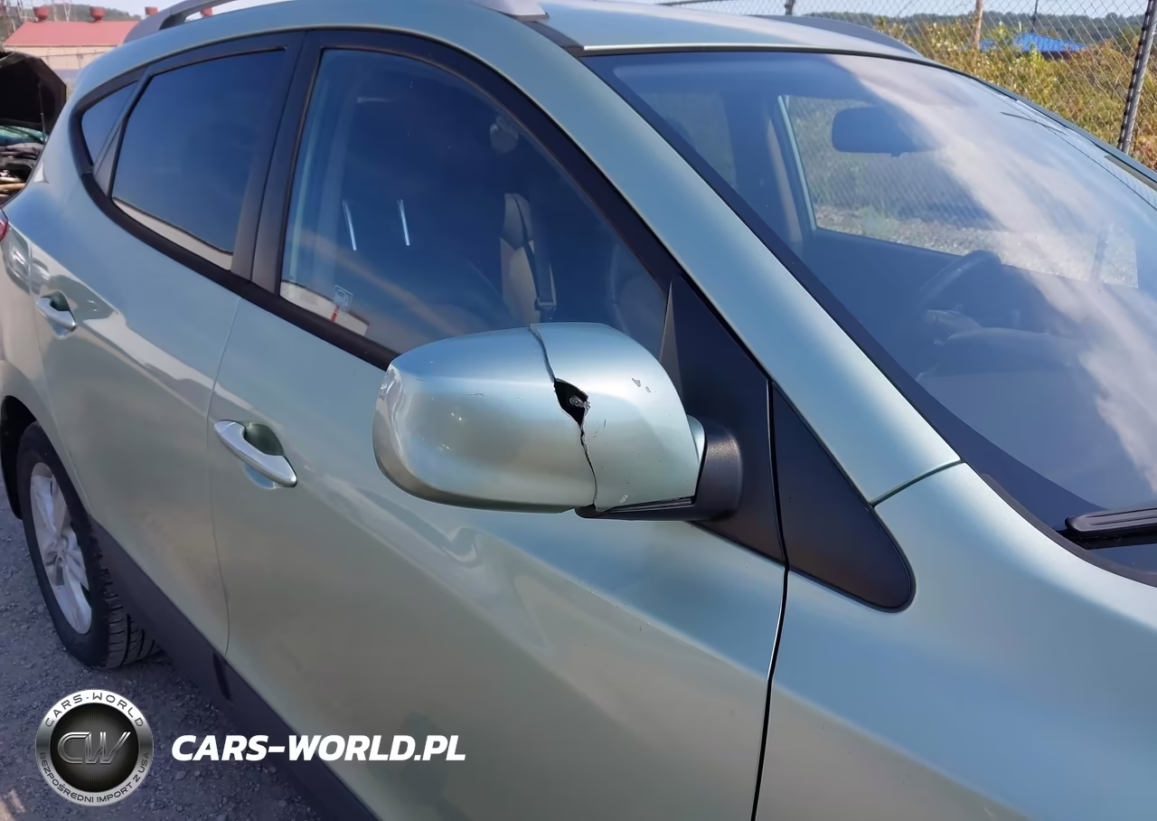 2011 Hyundai Tucson Gls VIN:KM8JU3AC1BU189560 - 6