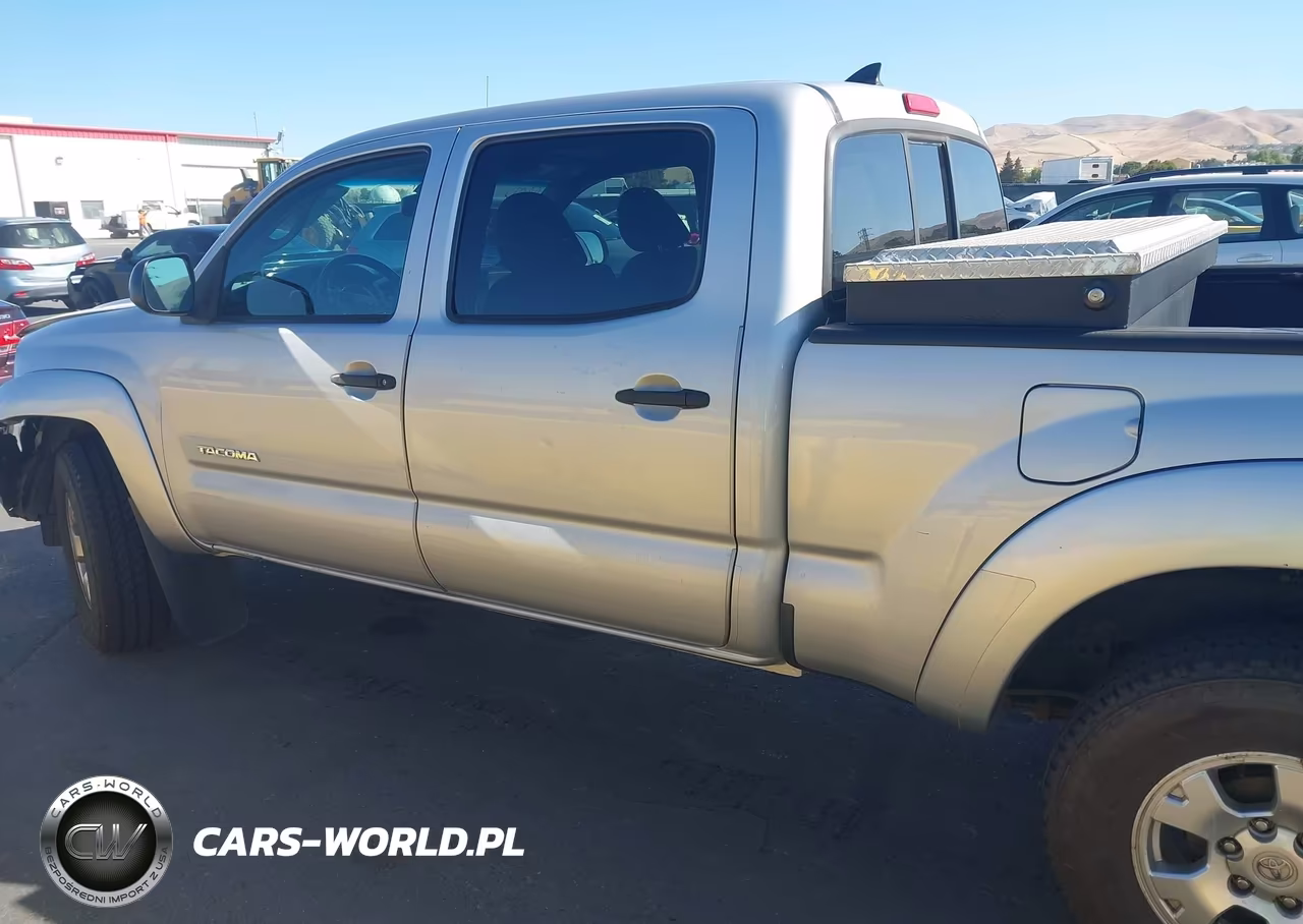 2013 Toyota Tacoma Prerunner V6 VIN:3TMKU4HNXDM035037 - 14