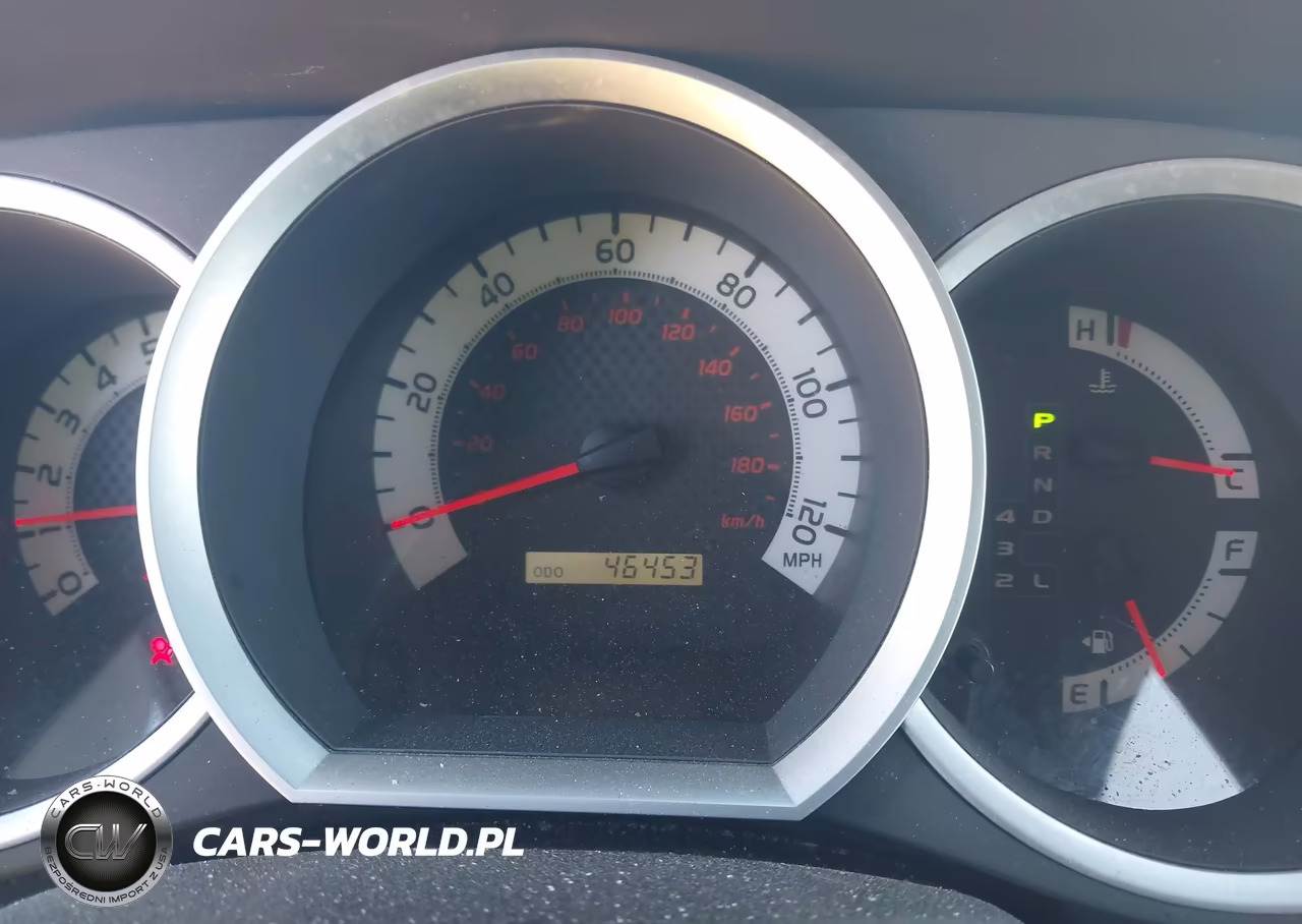2013 Toyota Tacoma Prerunner V6 VIN:3TMKU4HNXDM035037 - 7