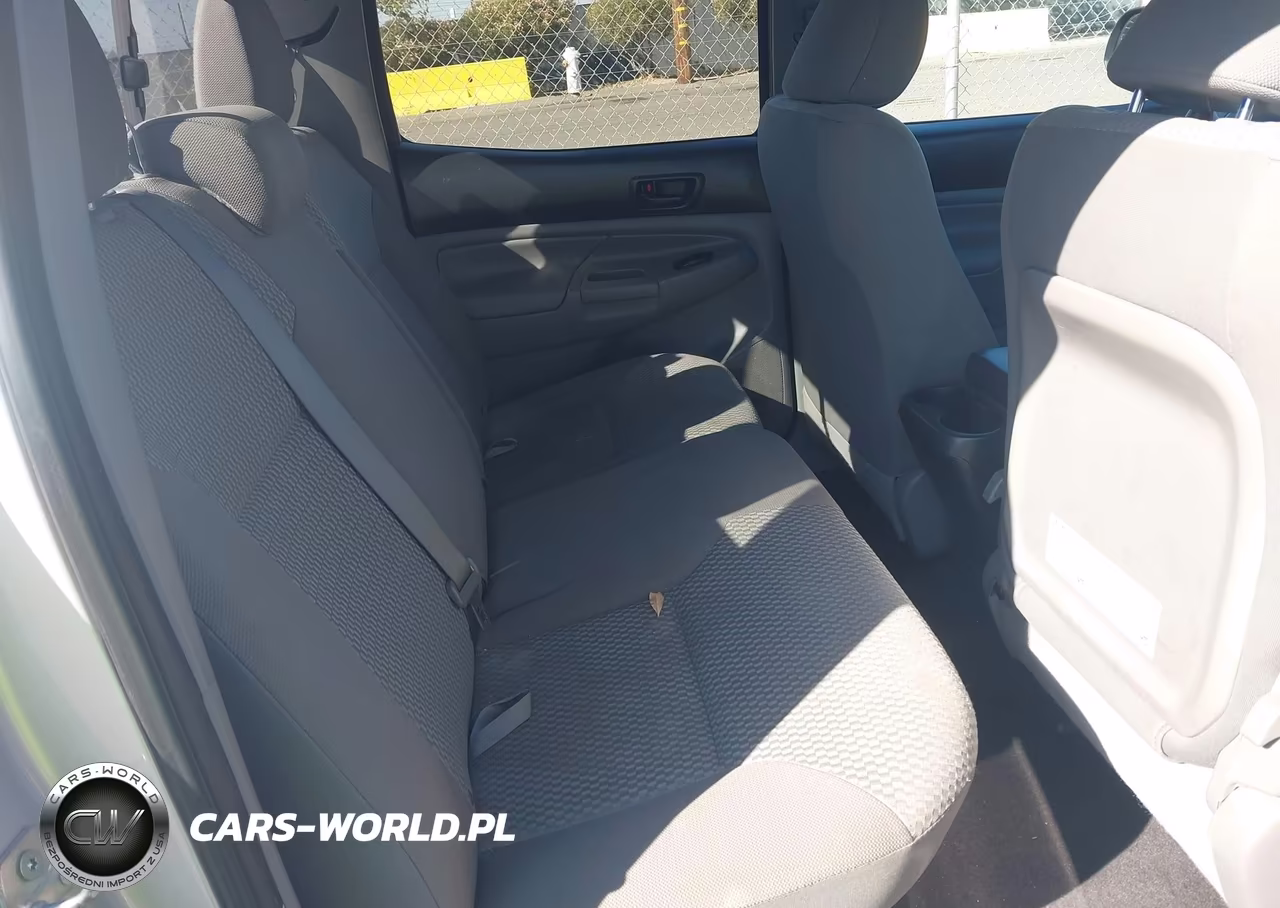 2013 Toyota Tacoma Prerunner V6 VIN:3TMKU4HNXDM035037 - 8