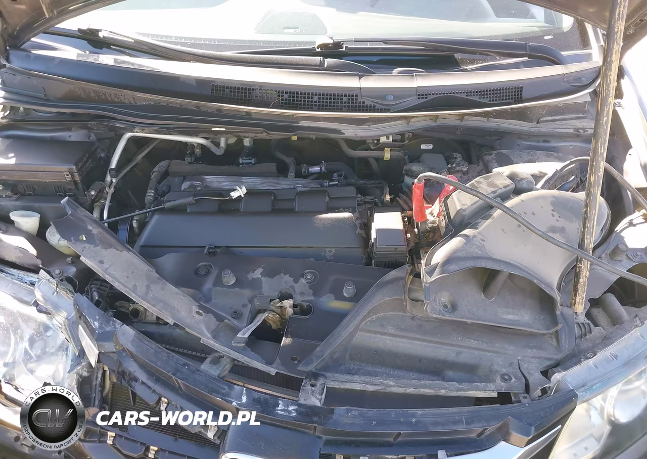 2014 Honda Odyssey Touring-Touring Elite VIN:5FNRL5H95EB053137 - 10